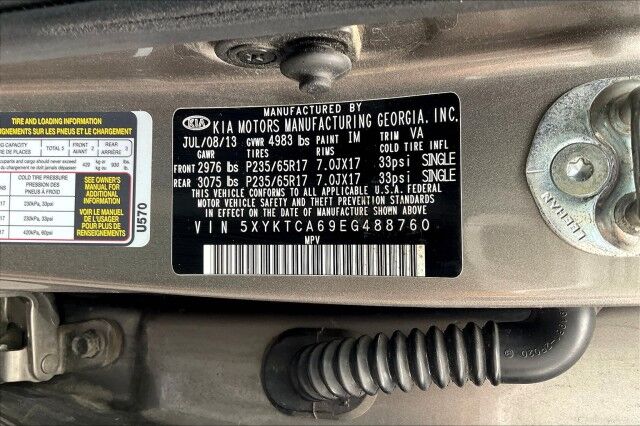 2014 Kia Sorento LX Altoona PA