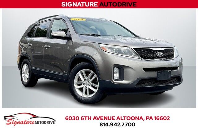 2014 Kia Sorento LX Altoona PA
