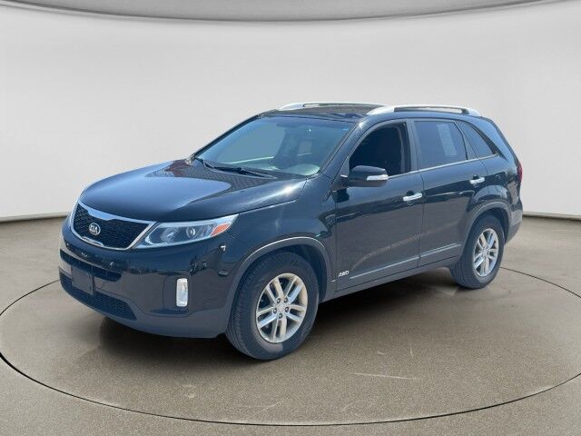 2014 Kia Sorento