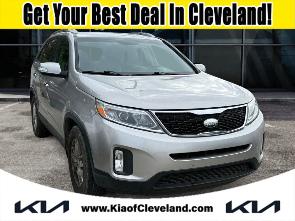 2014 Kia Sorento LX