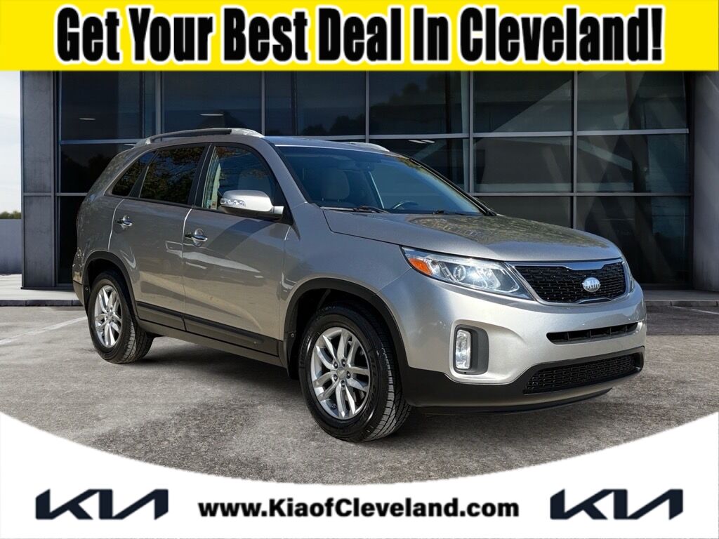 2014 Kia Sorento LX