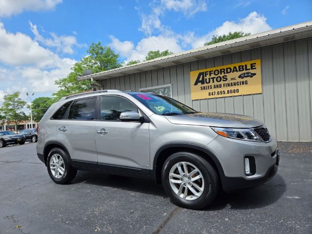 2011 Acura MDX Advance photo 5