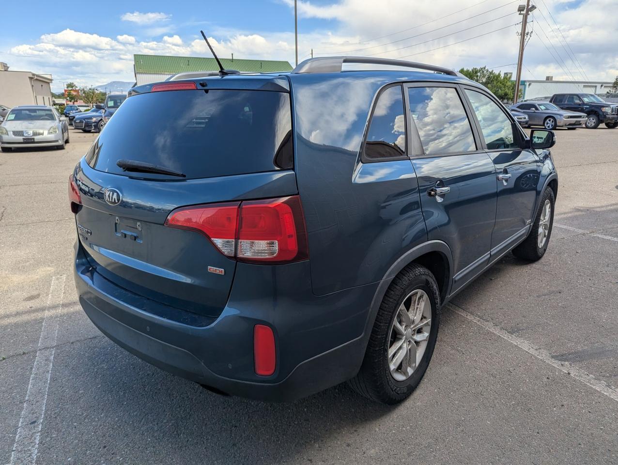 2014 Kia Sorento LX Grand Junction CO
