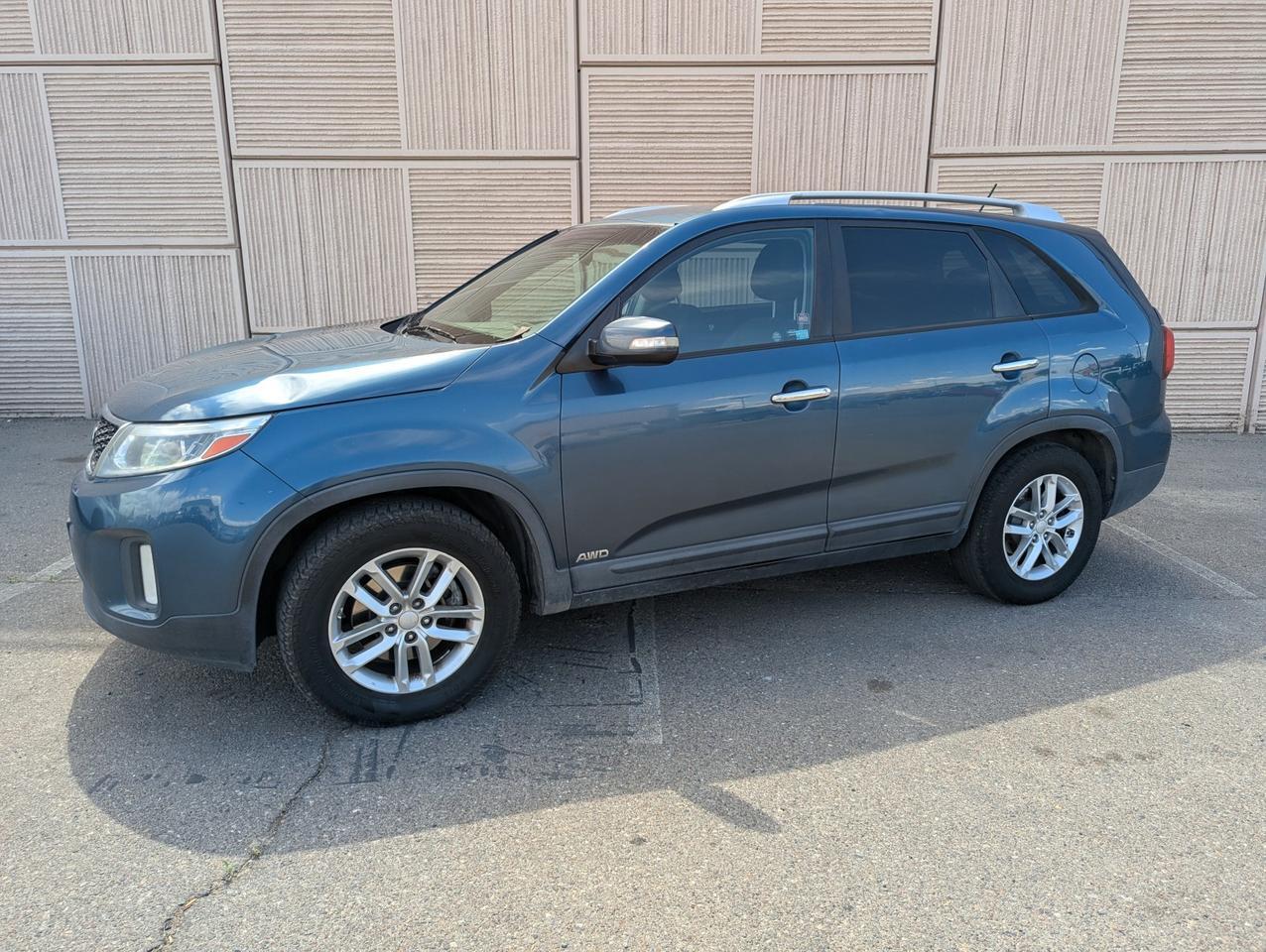 2014 Kia Sorento LX AT 4WD's photo