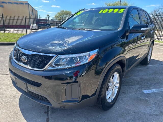2014 Kia Sorento LX