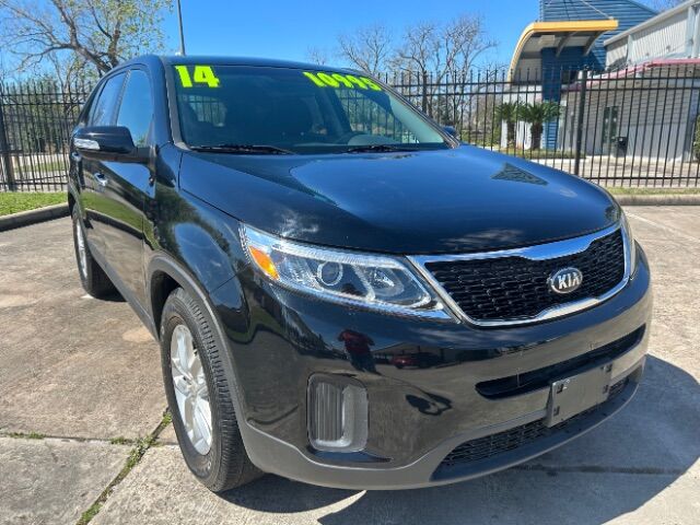 2014 Kia Sorento LX