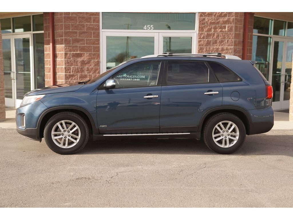 2014 Kia Sorento LX Price UT