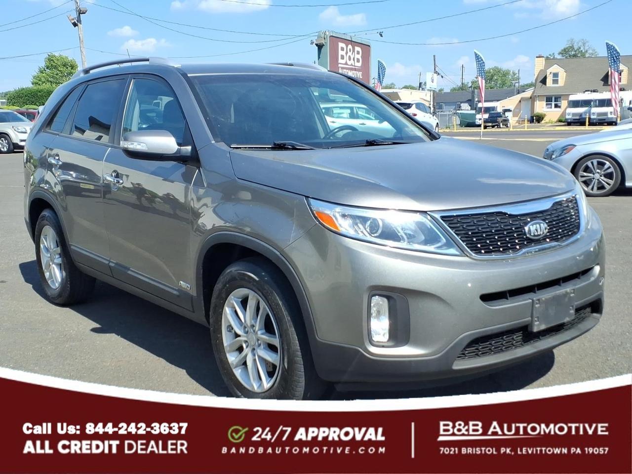 2014 Kia Sorento LX