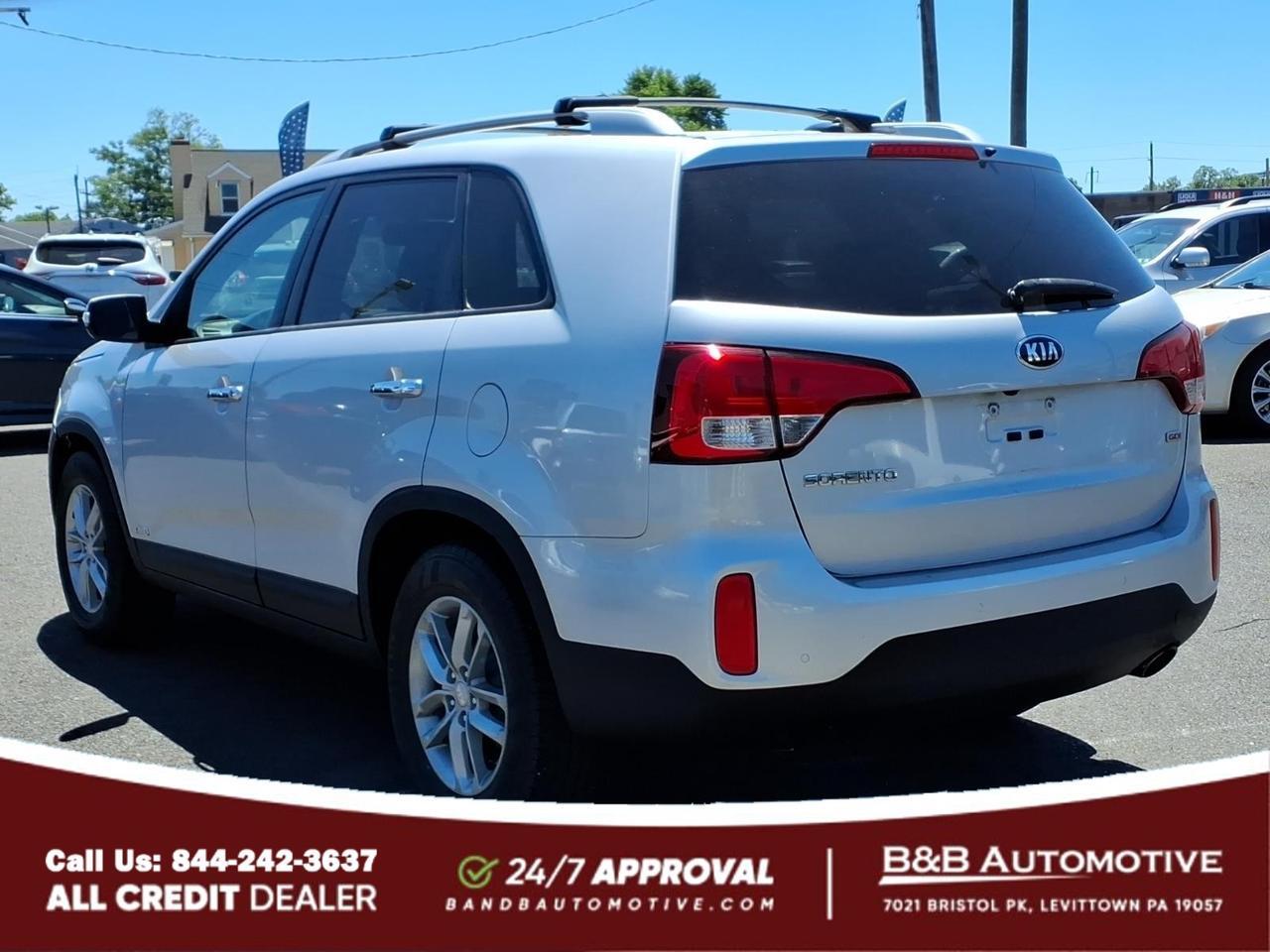 2014 Kia Sorento LX Levittown PA