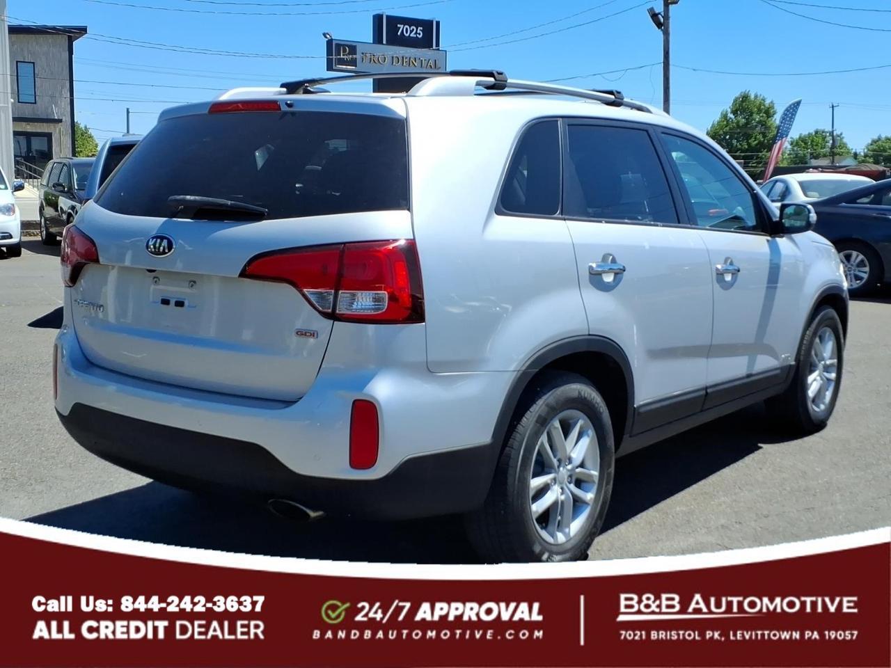 2014 Kia Sorento LX Levittown PA