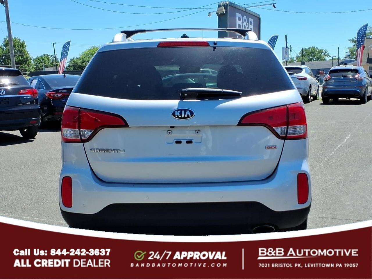 2014 Kia Sorento LX Levittown PA