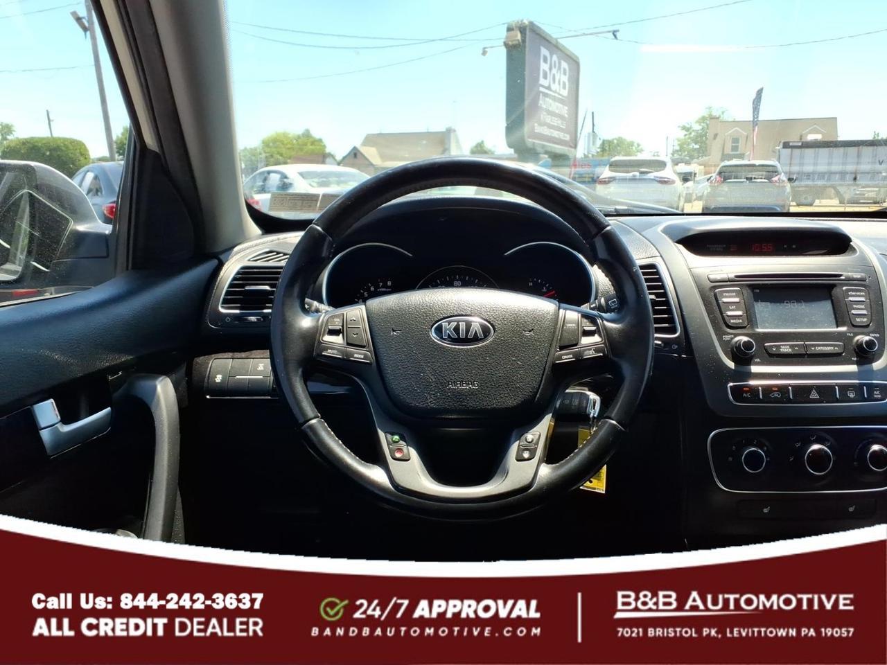 2014 Kia Sorento LX Levittown PA