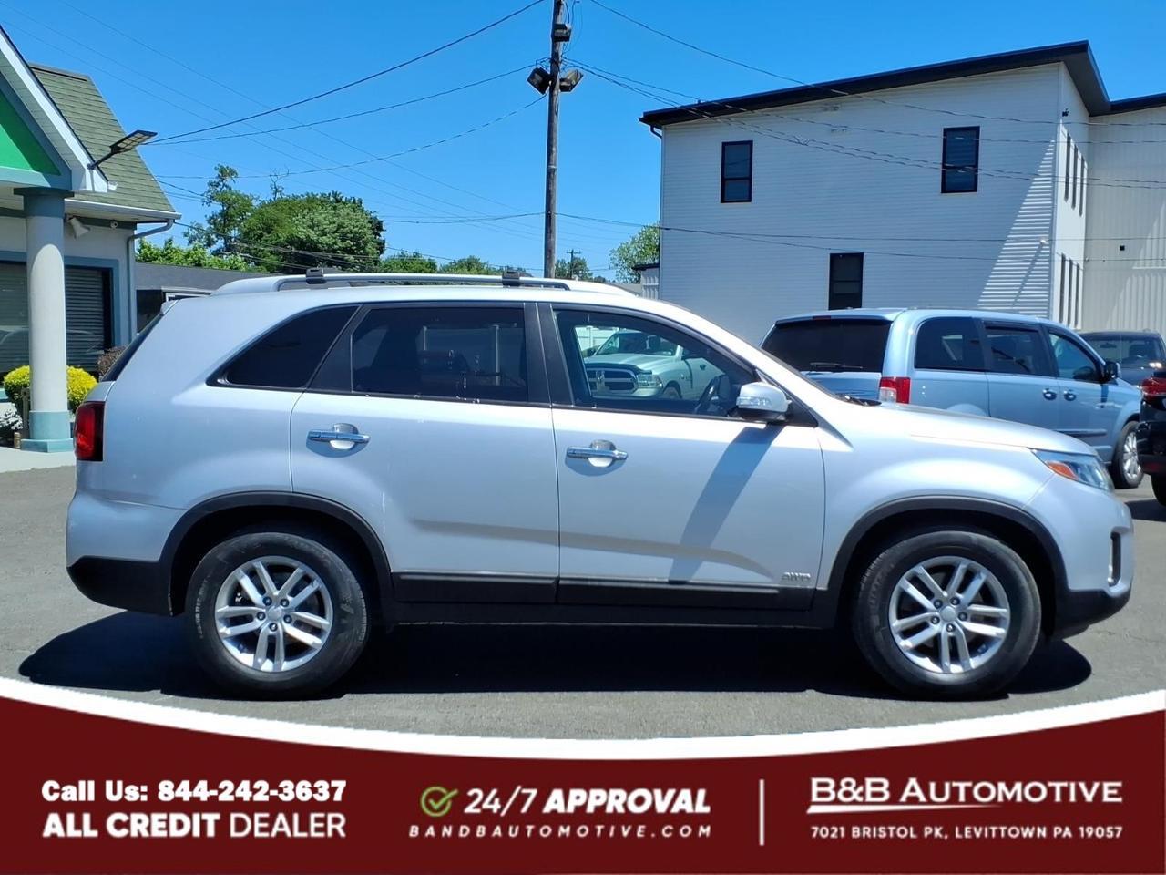 2014 Kia Sorento LX Levittown PA