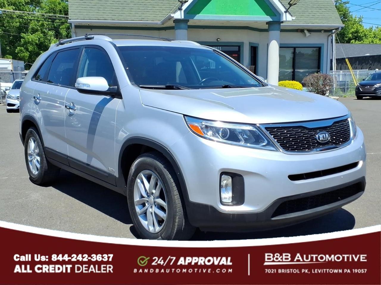 2014 Kia Sorento LX V6 AT 4WD's photo