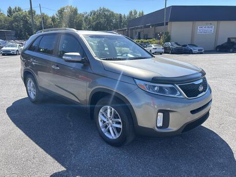 2014 Kia Sorento LX Meridian MS