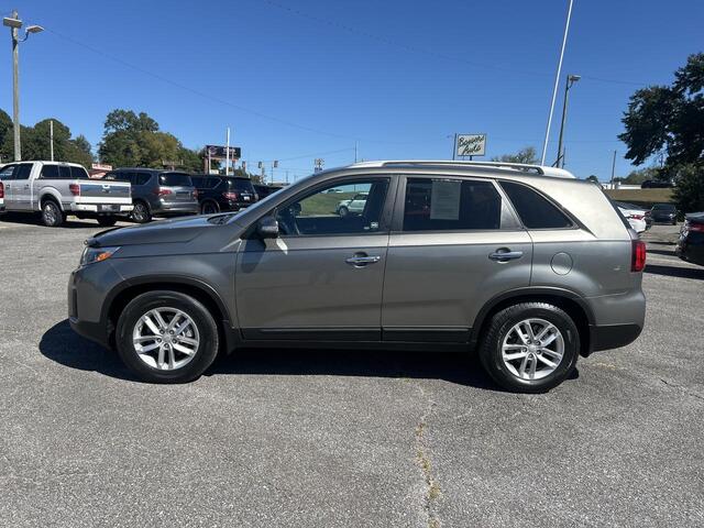 2014 Kia Sorento LX Meridian MS 2014 Kia Sorento LX Meridian MS
