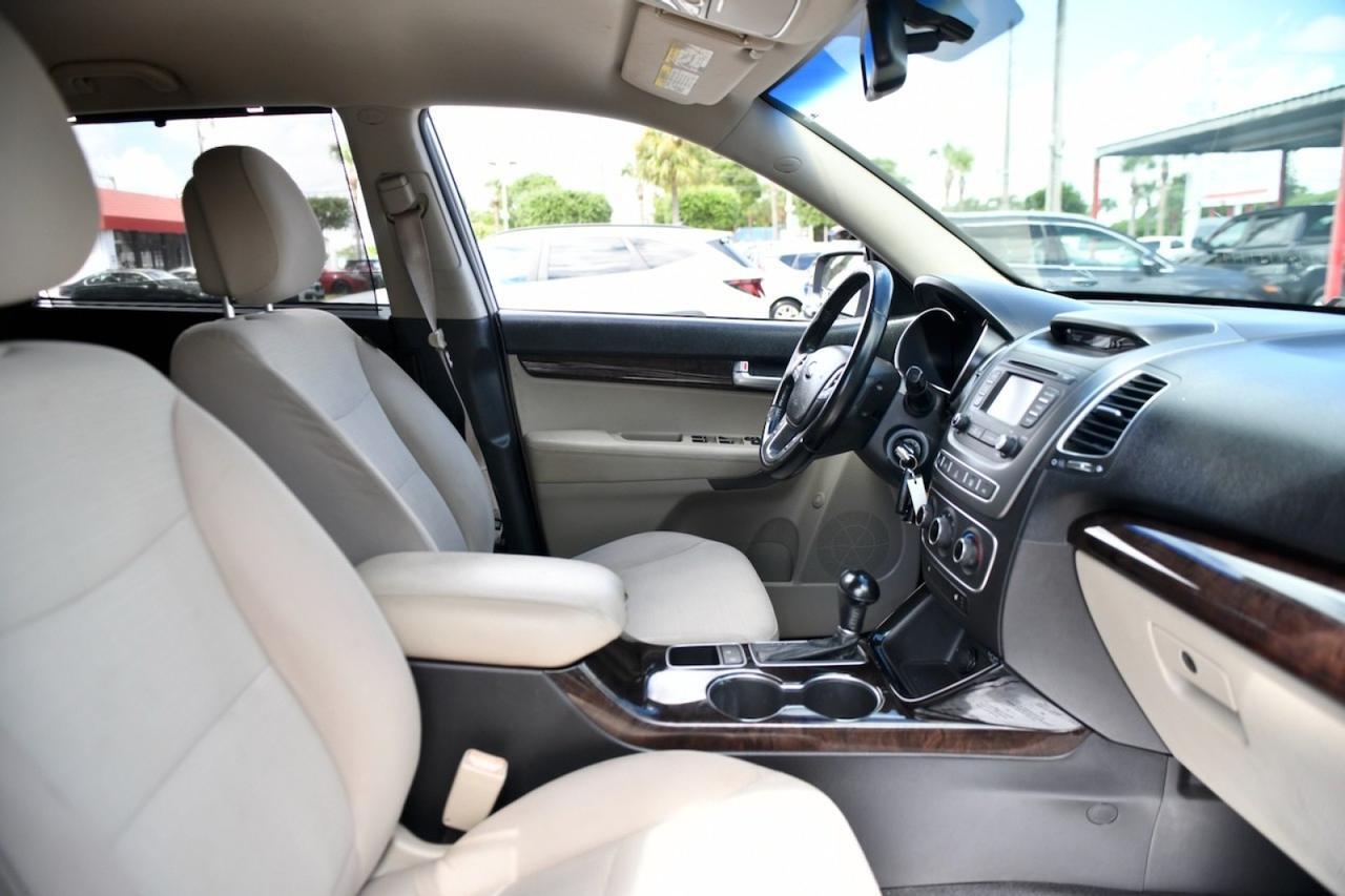 2014 Kia Sorento LX Lake Worth FL