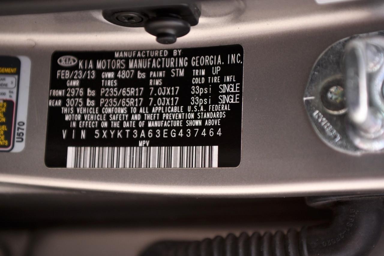 2014 Kia Sorento LX Lake Worth FL