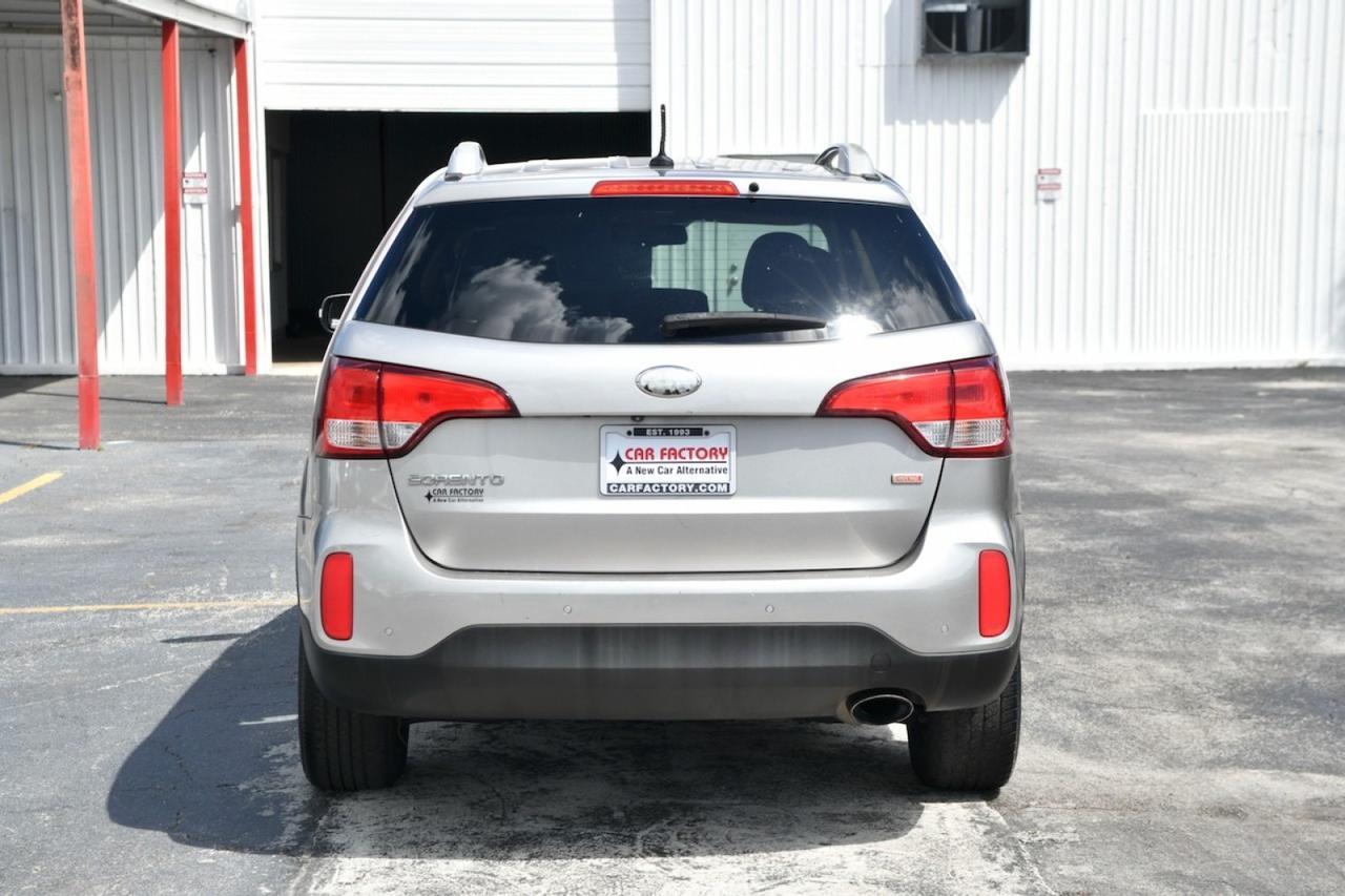 2014 Kia Sorento LX Lake Worth FL