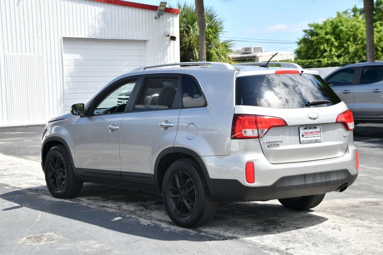 2014 Kia Sorento LX Lake Worth FL