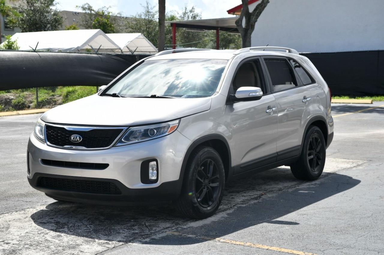 2014 Kia Sorento LX Lake Worth FL