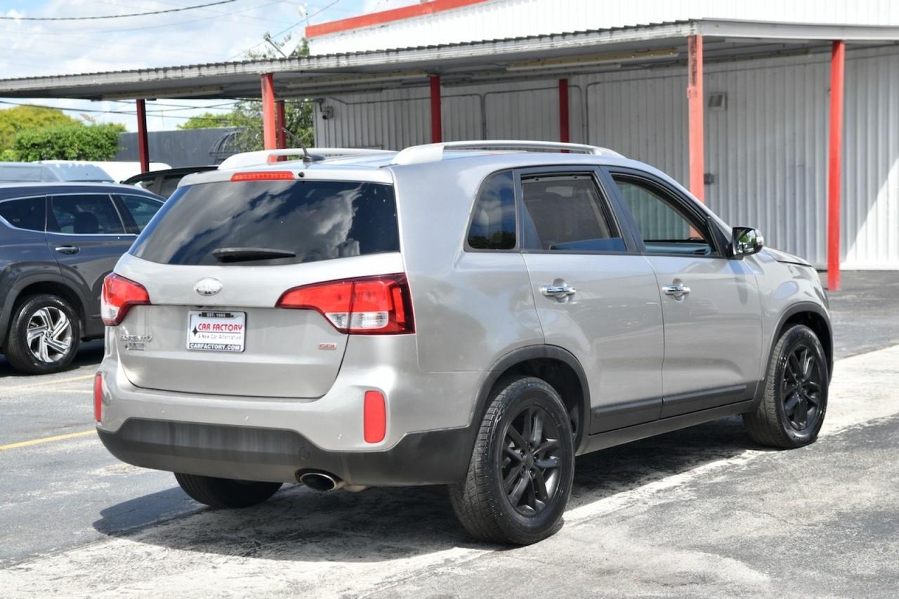 2014 Kia Sorento LX Lake Worth FL