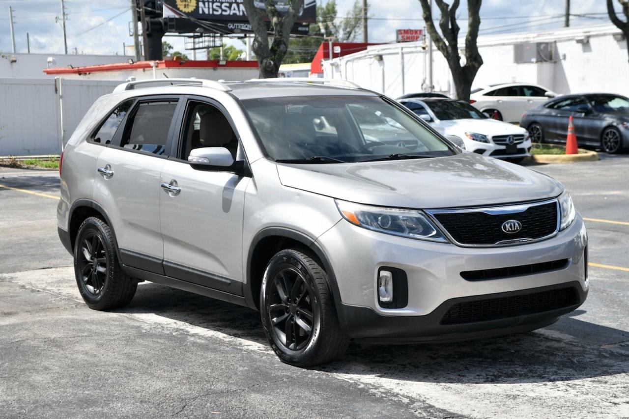 2014 Kia Sorento LX Lake Worth FL