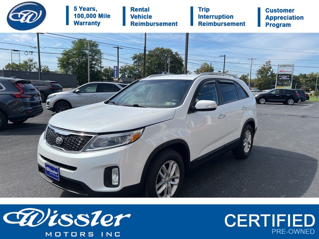 2014 Kia Sorento