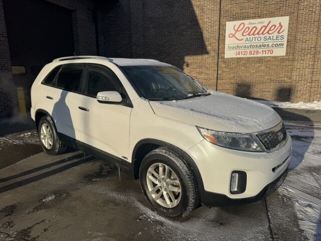 2014 Kia Sorento LX
