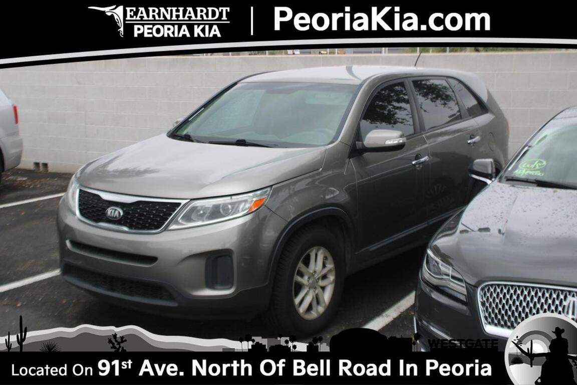 2014 Kia Sorento LX Phoenix AZ 2014 Kia Sorento LX Phoenix AZ