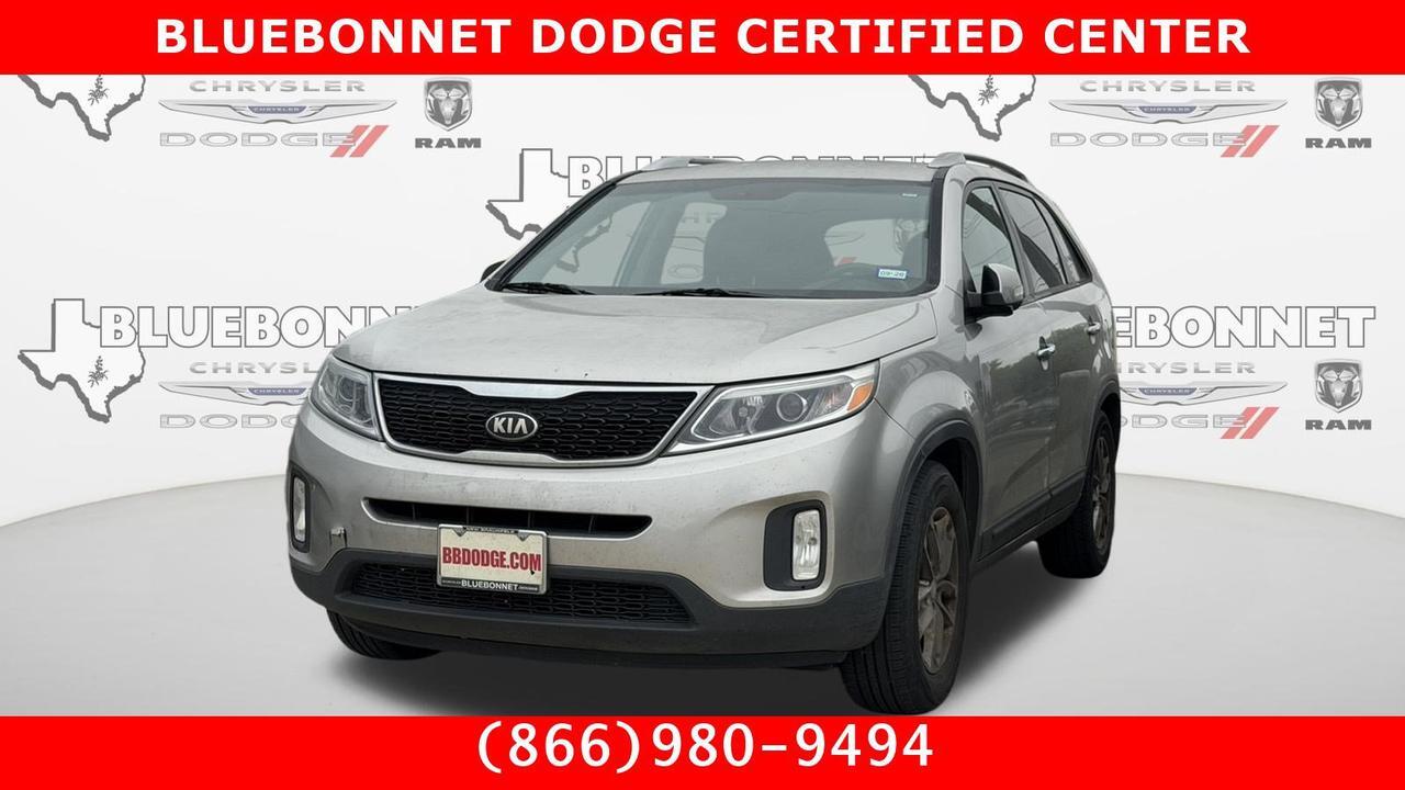 2014 Kia Sorento LX