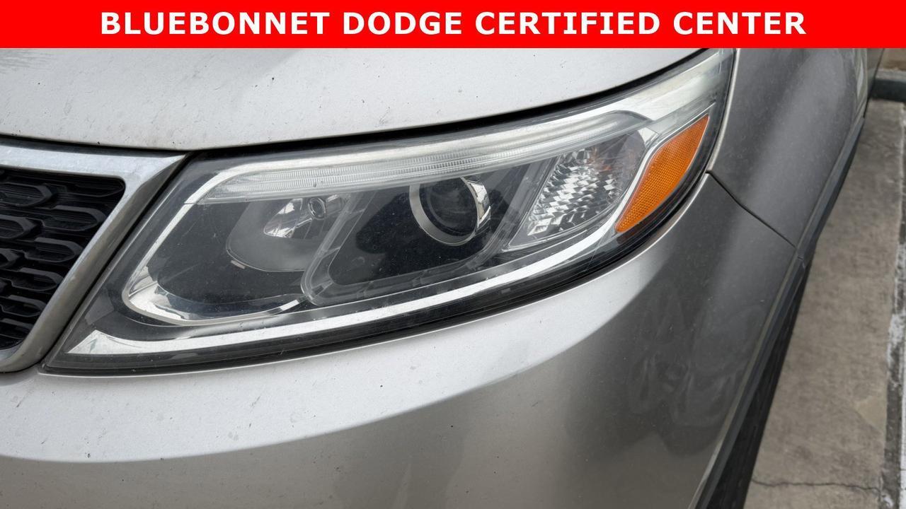 2014 Kia Sorento LX