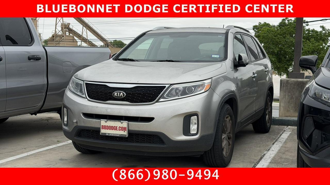2014 Kia Sorento LX