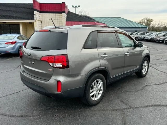 2014 Kia Sorento LX Sport Utility 4D Cincinnati OH