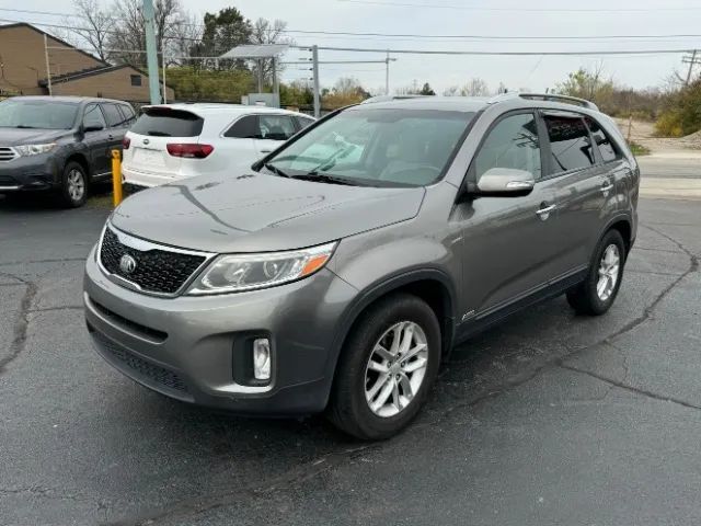 2014 Kia Sorento LX Sport Utility 4D Cincinnati OH