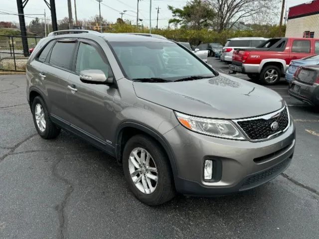 2014 Kia Sorento LX Sport Utility 4D