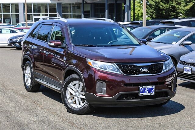 2014 Kia Sorento LX Tacoma WA