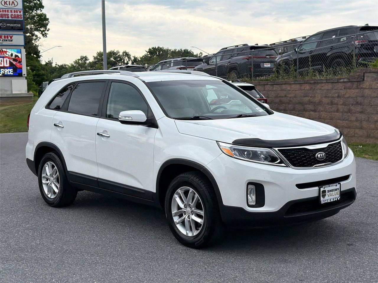 2014 Kia Sorento LX