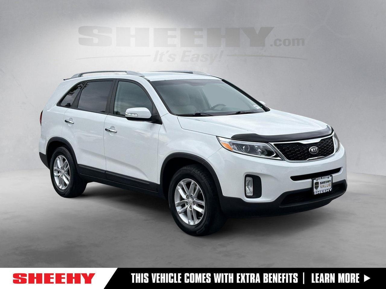 2014 Kia Sorento LX