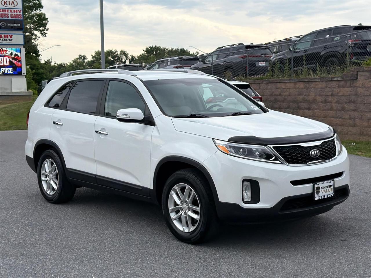 2014 Kia Sorento LX