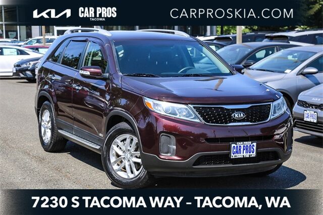 2014 Kia Sorento LX Tacoma WA