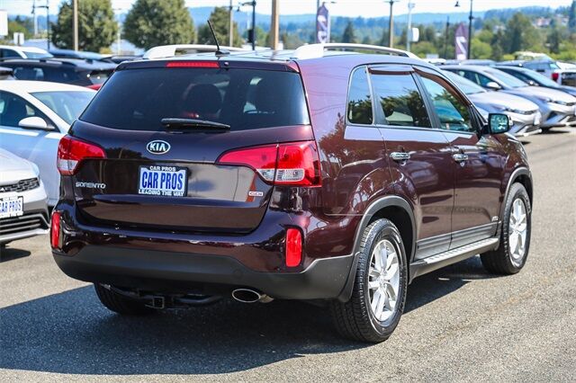 2014 Kia Sorento LX Tacoma WA
