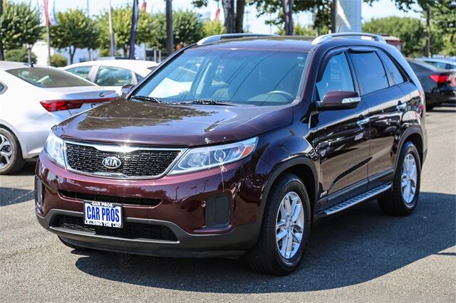 2014 Kia Sorento LX Tacoma WA