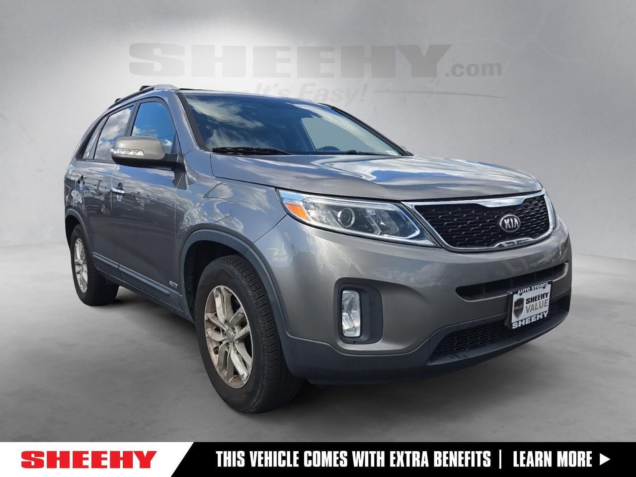 2014 Kia Sorento LX