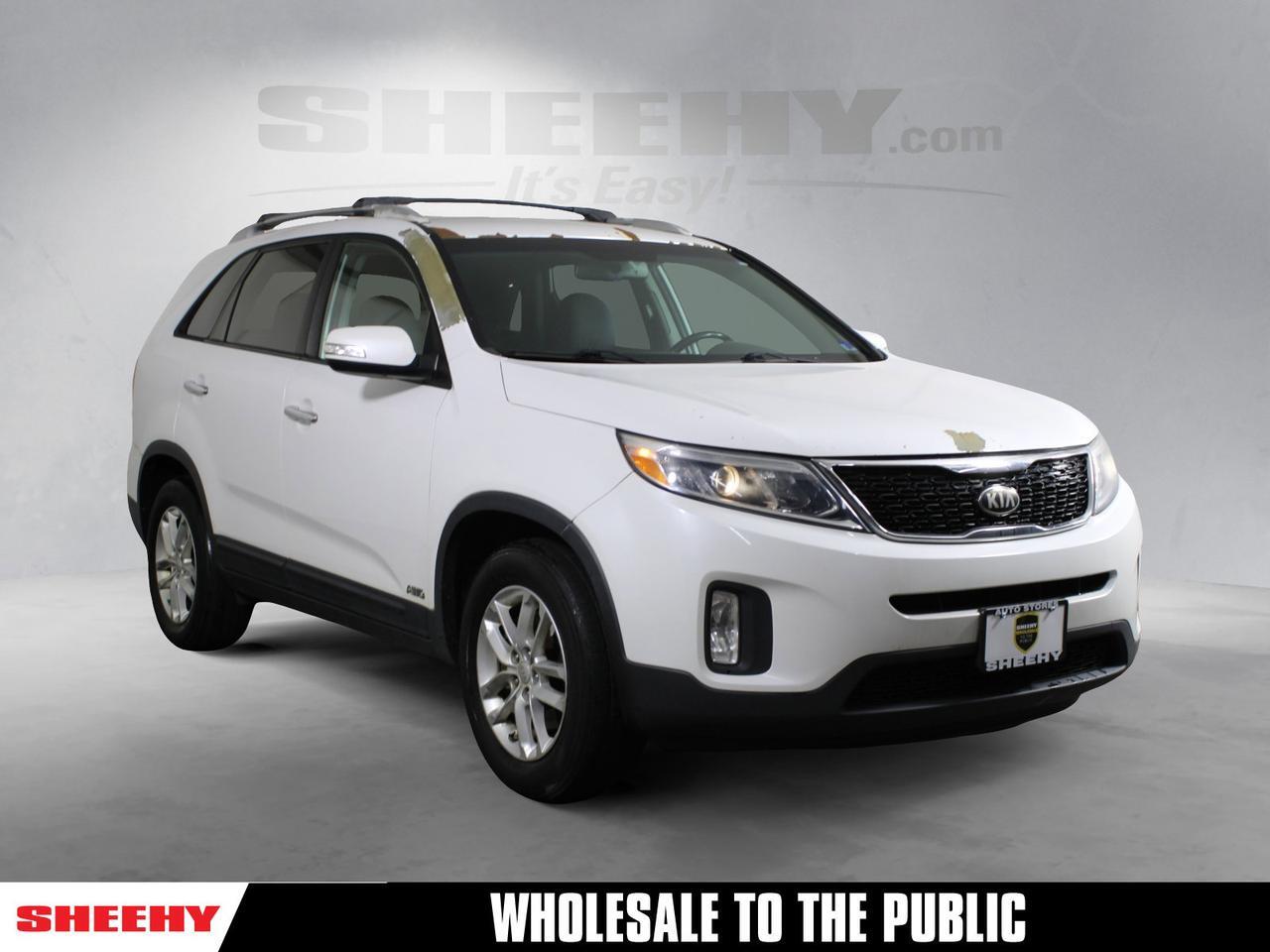 2014 Kia Sorento LX