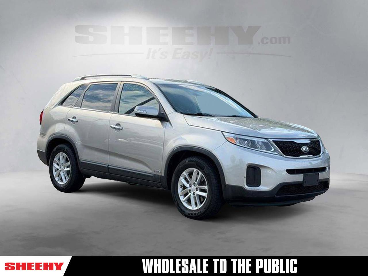 2014 Kia Sorento