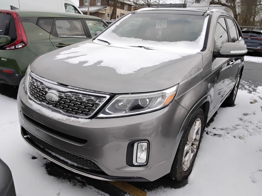 2014 Kia Sorento Limited V6