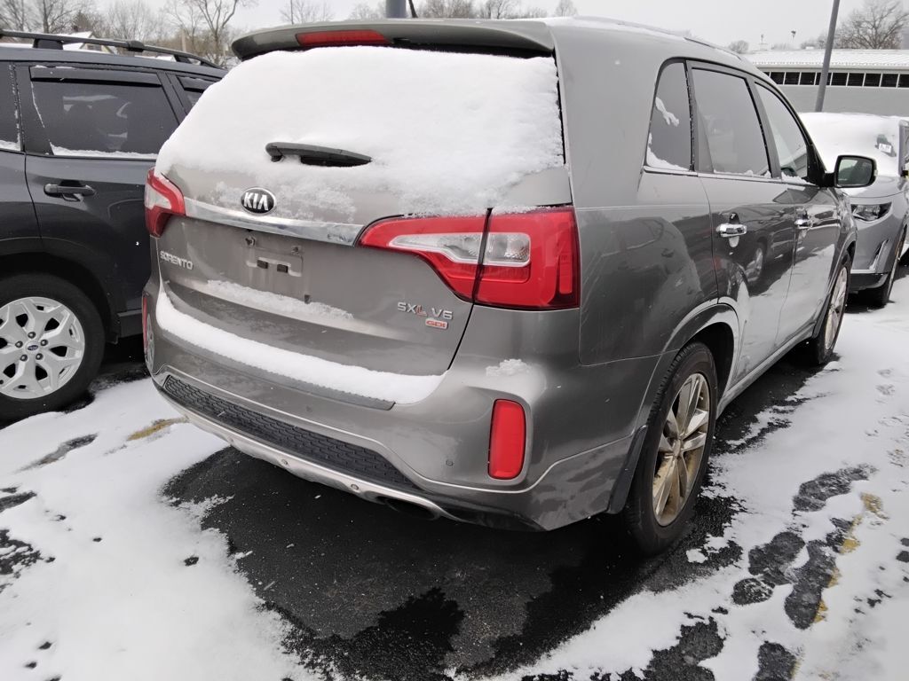 2014 Kia Sorento Limited V6 Akron OH