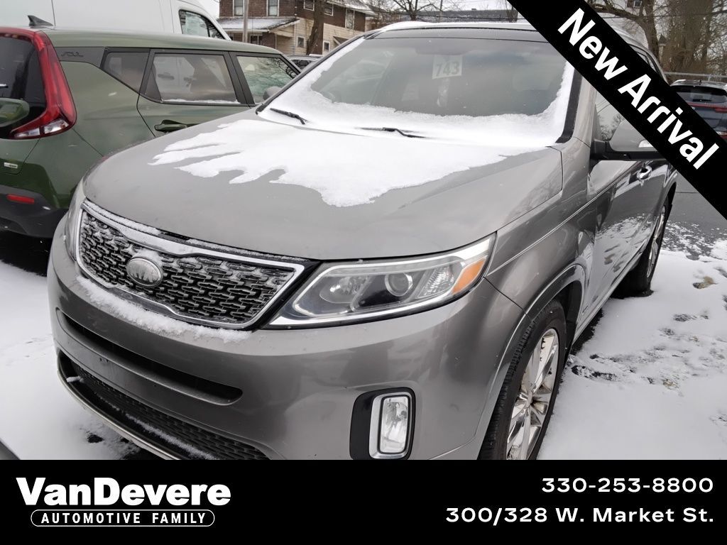 2014 Kia Sorento