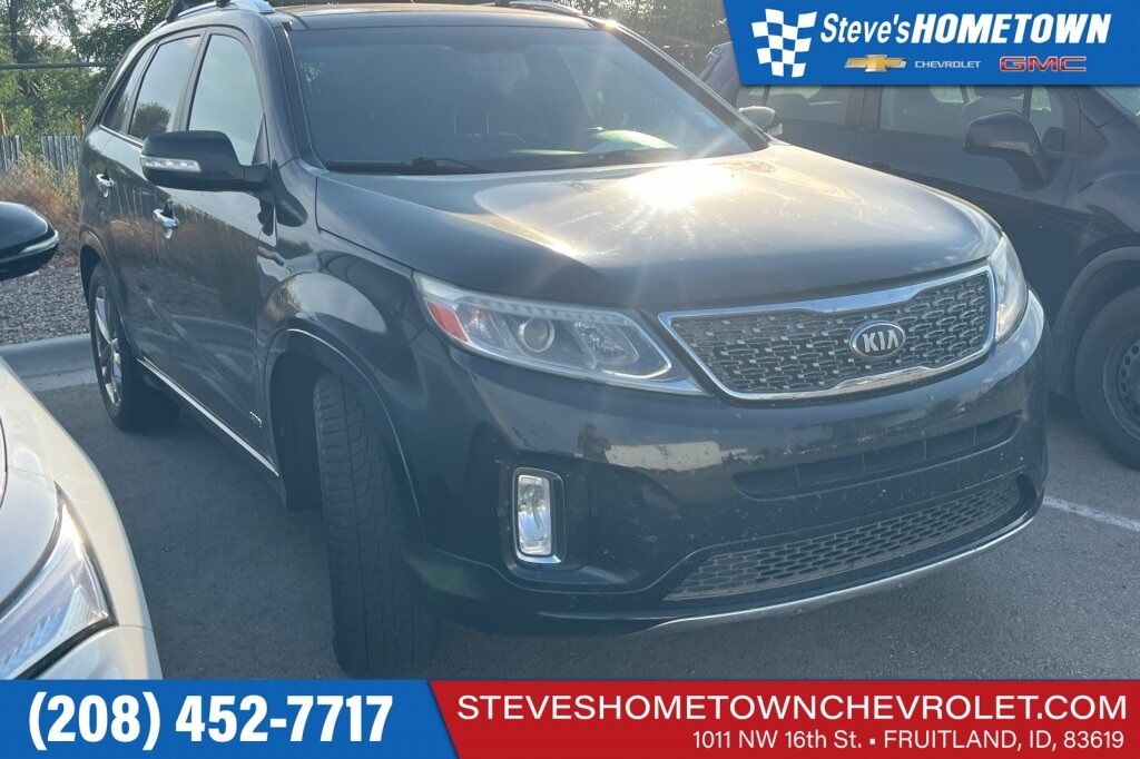 2014 Kia Sorento Limited V6 Fruitland ID